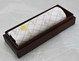 ブランデーケーキ─プレーン─