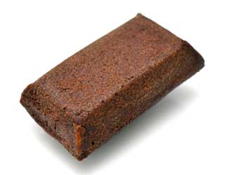 フィナンシェ・ショコラ