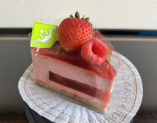 ムースフランボワのーズ