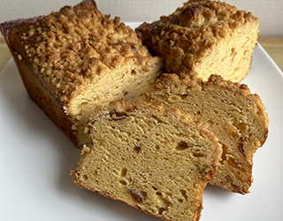 谷沢梅の茶ケーク