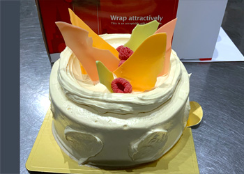 バタークリーム